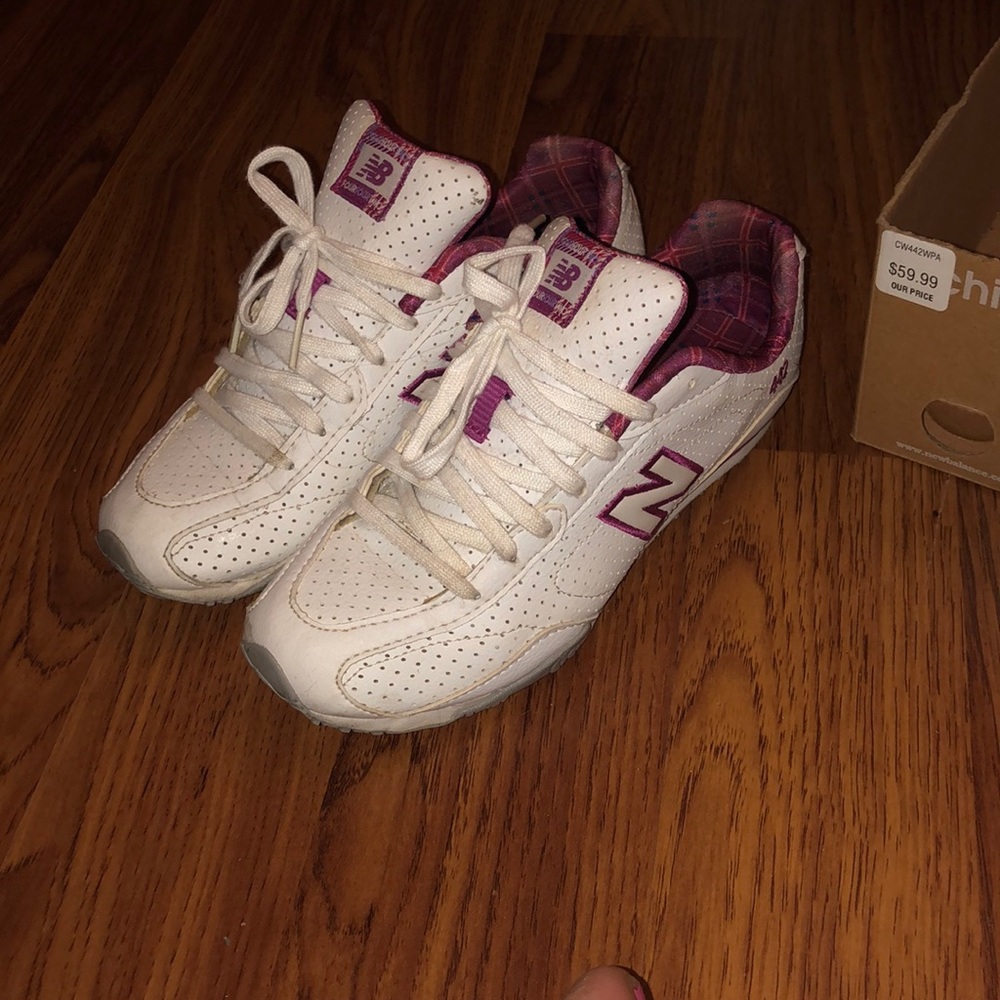 New balance sneakers